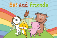 《Bat and Friends》Little Fox Level-1 英文版 视频 在线观看