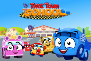 《Tire Town School》Little Fox Level-1 英文版 视频 在线观看