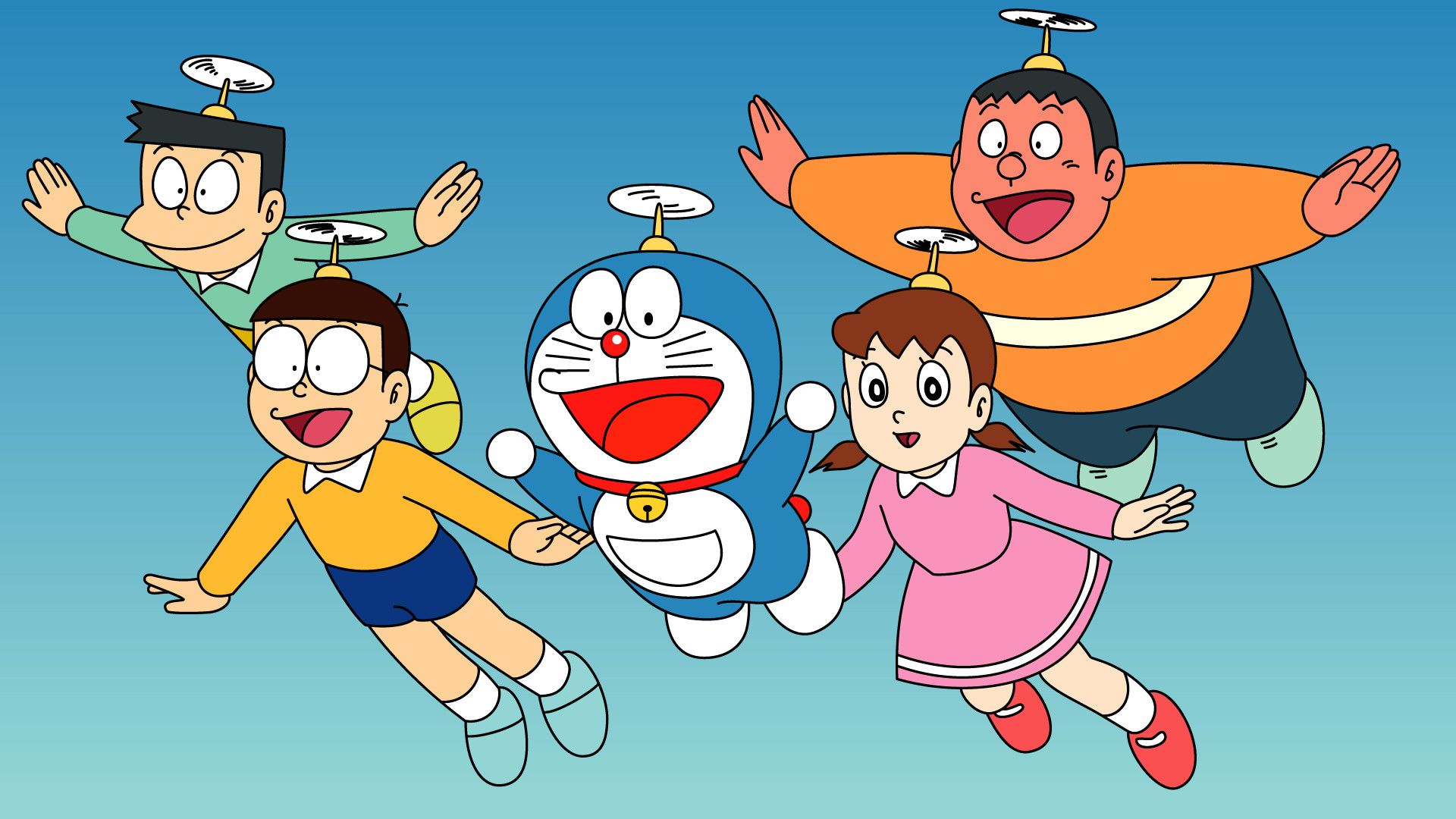 《哆啦A梦 Doraemon》第2季