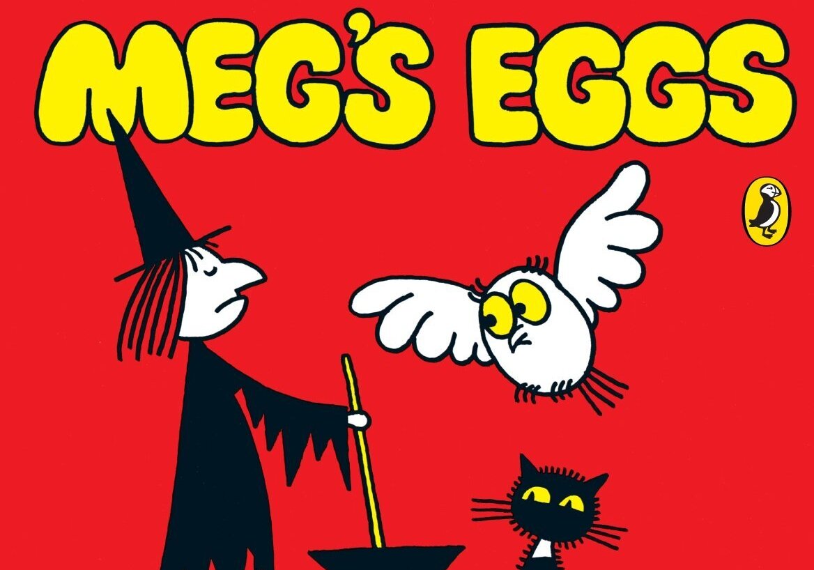《女巫麦格和小猫莫格 Meg and Mog》第1季
