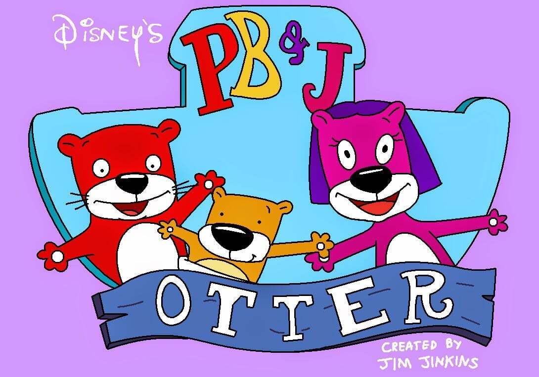 《水獭小宝贝 PB&J Otter》第1季