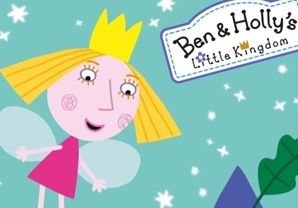 《本和霍利的小王国 Ben and Holly's Little Kingdom》第1季