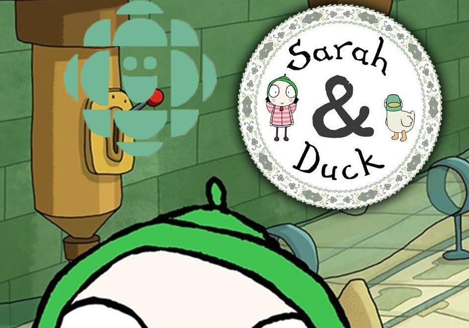 《莎拉与乖乖鸭 Sarah & Duck》第2季