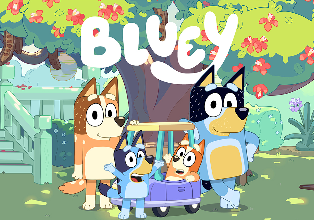 《布鲁伊 Bluey》第2季