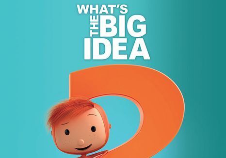 《雨果带你看世界 What's The Big Idea?》第1季