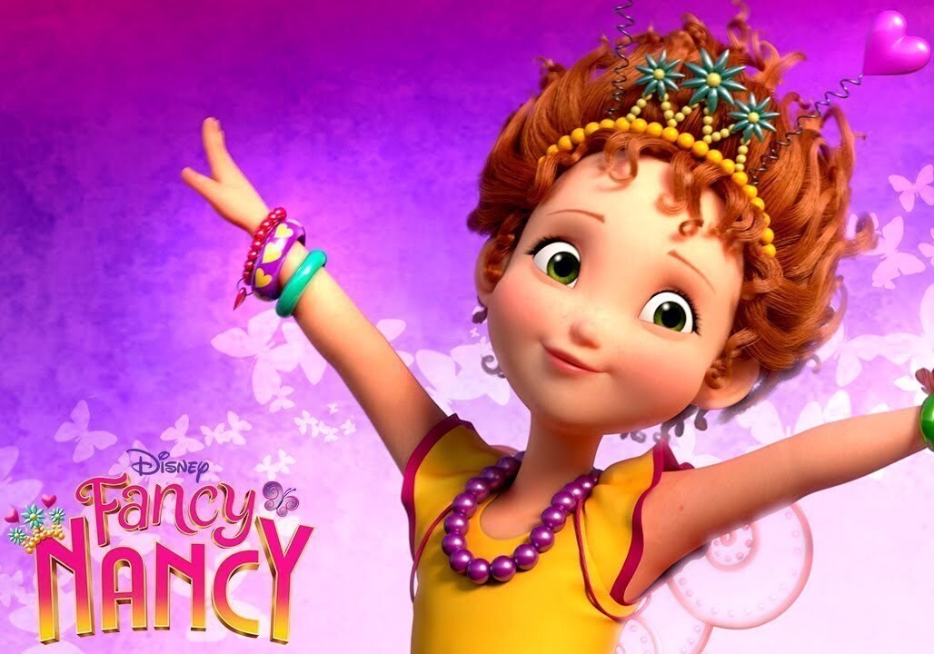 《小俏妞妮妮克兰西 Fancy Nancy》第1季