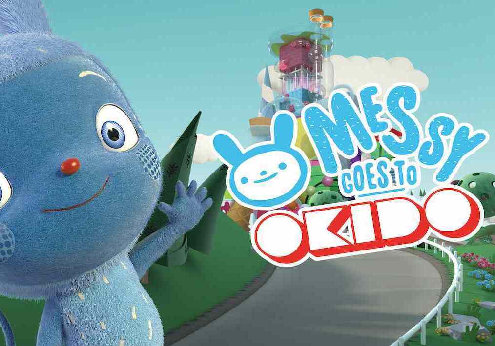 《梅西去乐趣岛 Messy Goes to Okido》第2季