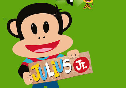 《小小大嘴猴 Julius Jr.》第1季