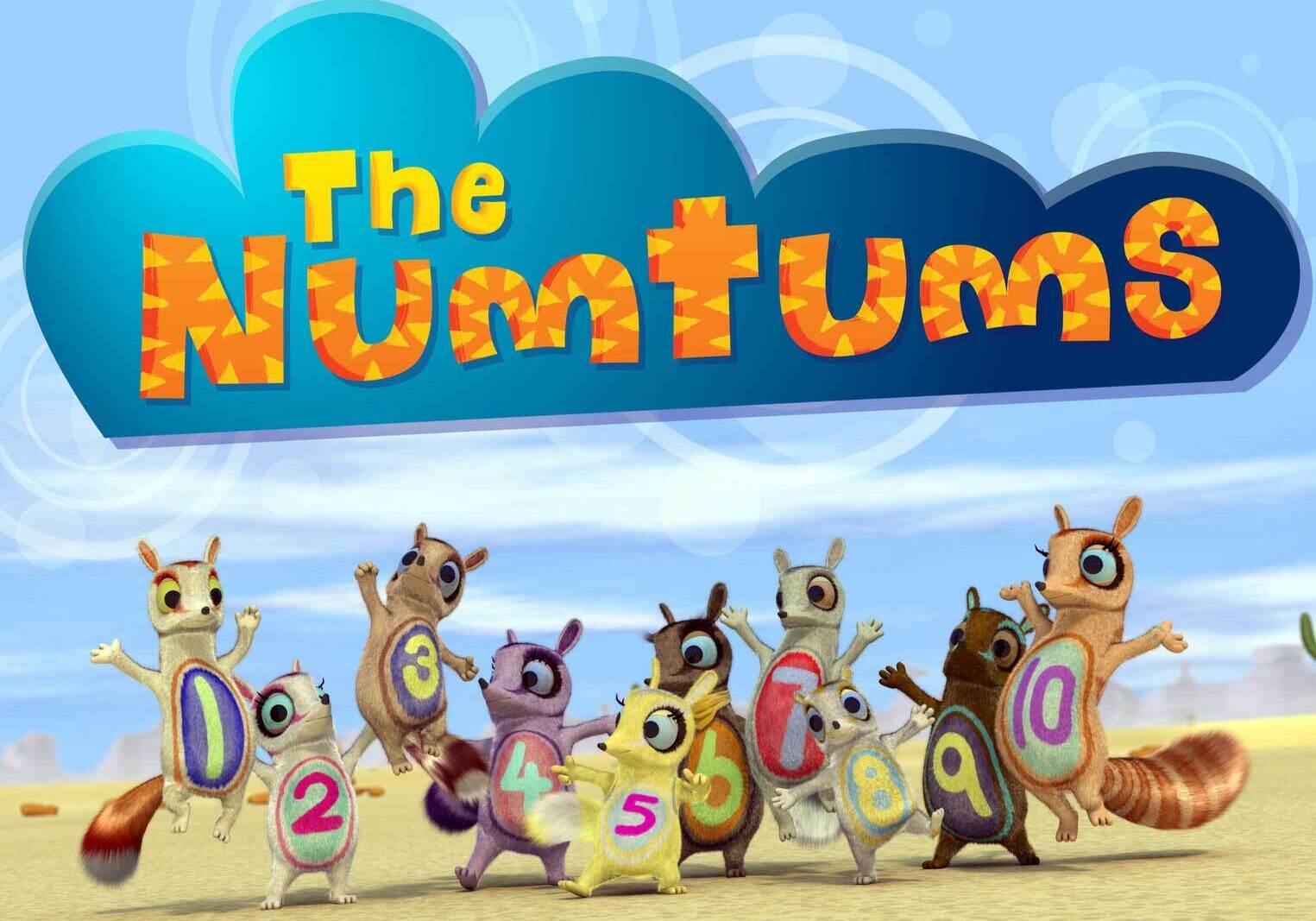 《数字虫 The Numtums》第2季