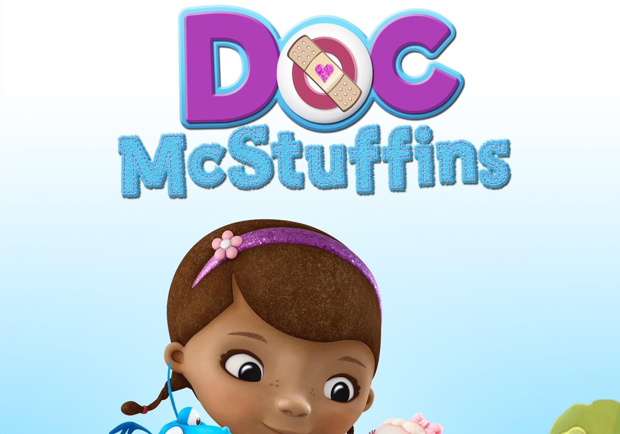 《小医师大玩偶 Doc McStuffins》第1季