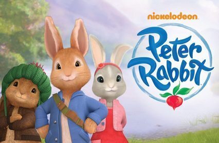 《彼得兔 Peter Rabbit》第1季
