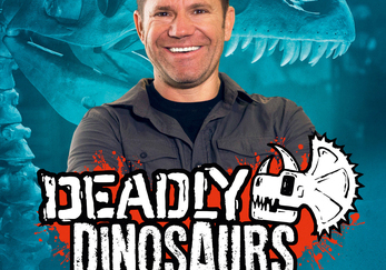 《致命恐龙 Deadly Dinosaurs with Steve Backshall》第1季