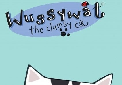《小笨猫歪歪 Wussywat The Clumsy Cat》第1季