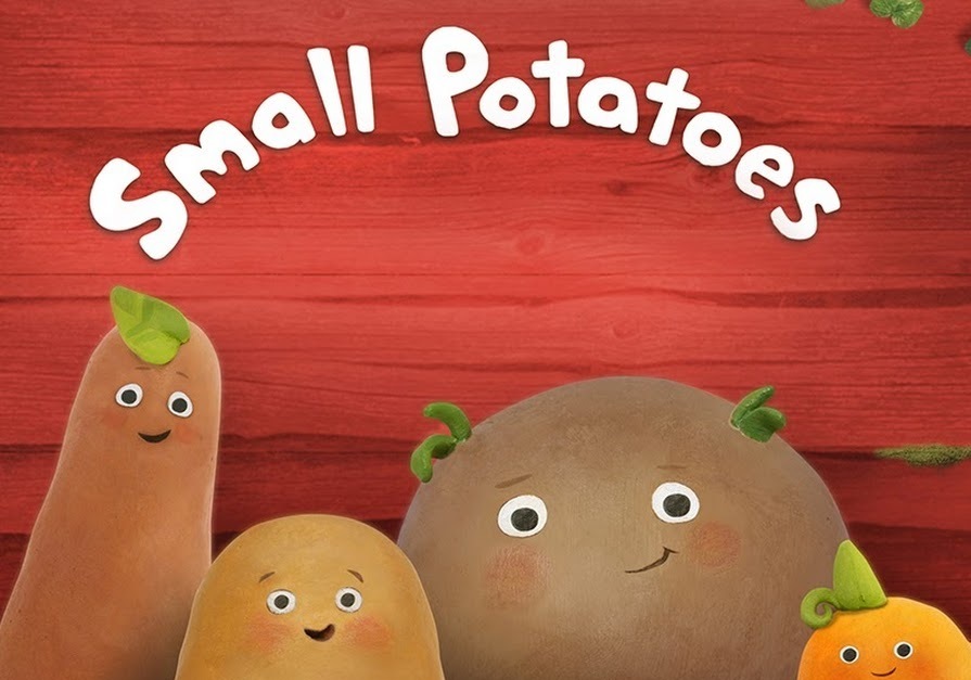 《会唱歌的小土豆 Small Potatoes》第1季