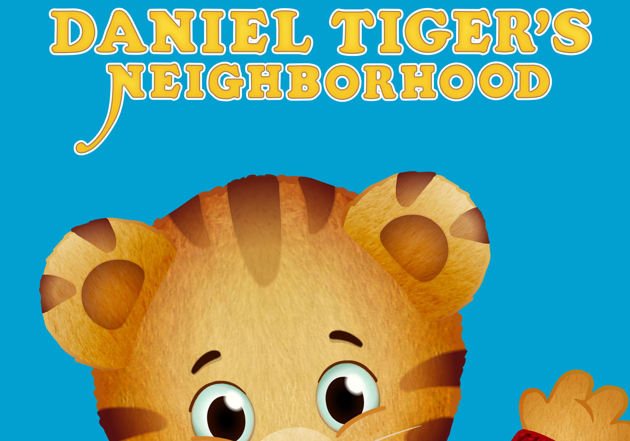 《小老虎丹尼尔 Daniel Tiger's Neighbourhood》第1季