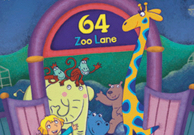 《动物街64号 64 Zoo Lane》第1季