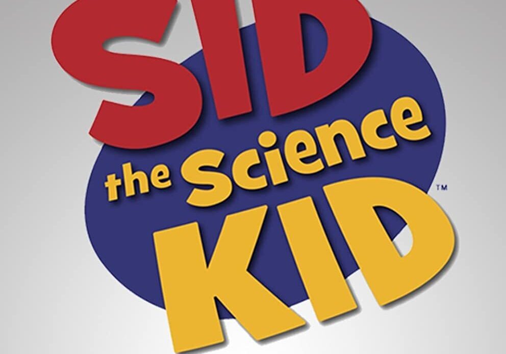 《科学小子席德 Sid the Science Kid》第1季