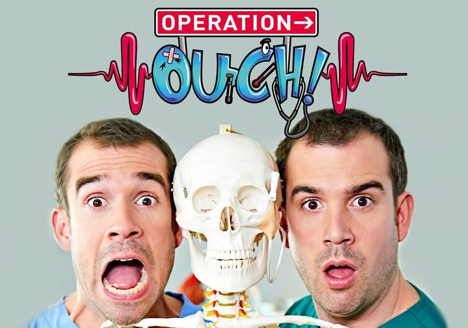 《人体是如何工作的和修复 Operation Ouch!》第1季