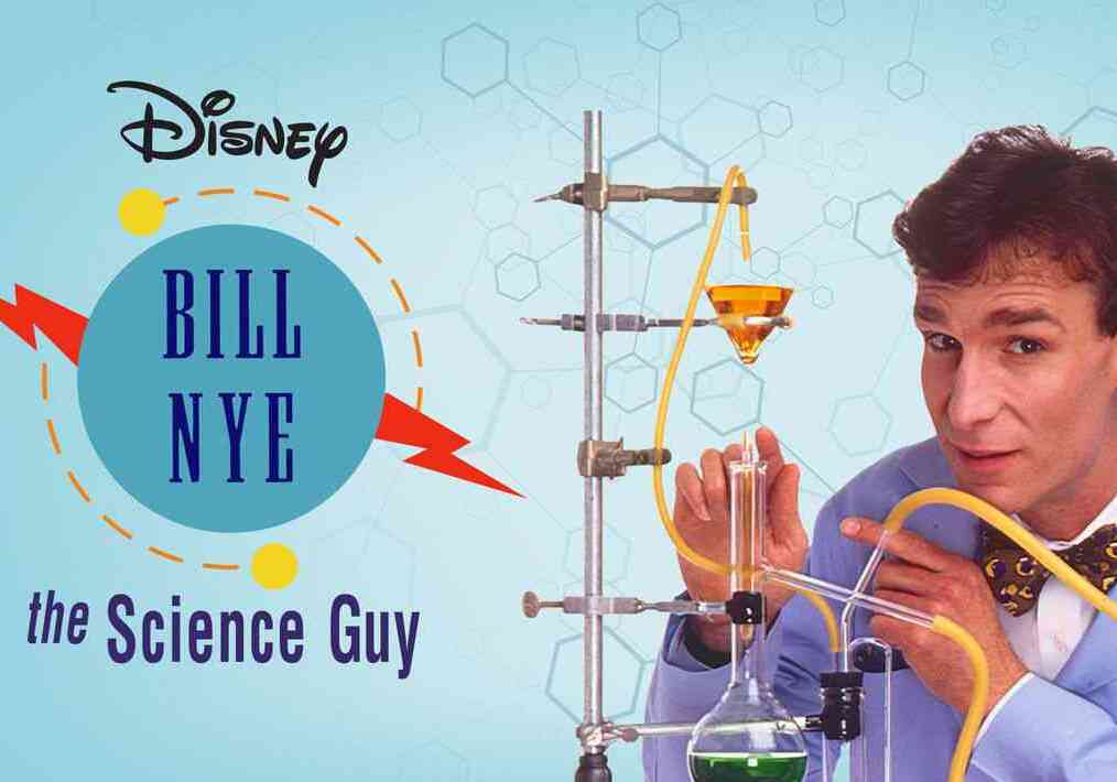 《比尔教科学 Bill Nye the Science Guy》第1季