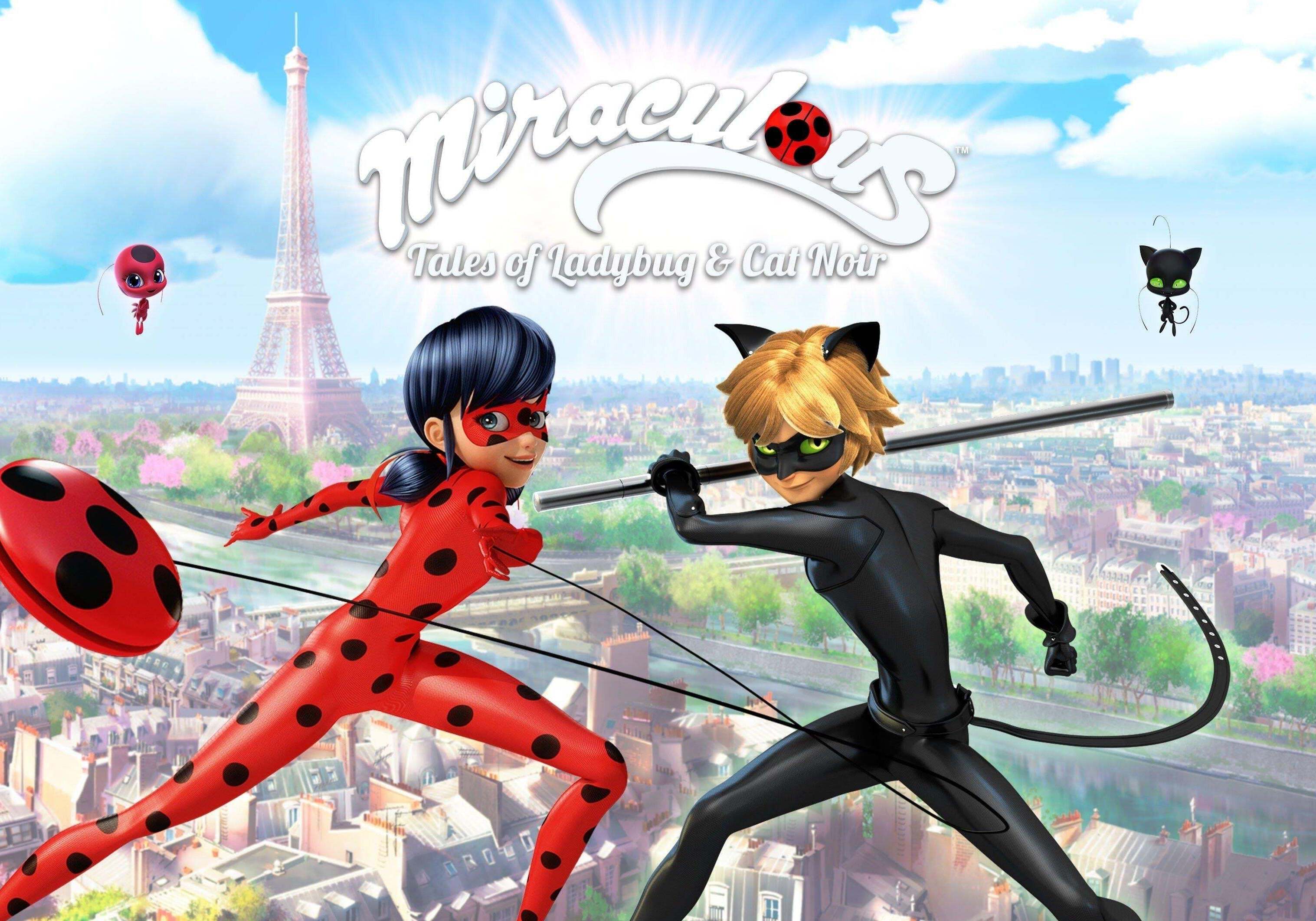 《瓢虫少女 Miraculous: Tales of Ladybug & Cat Noir》第4季