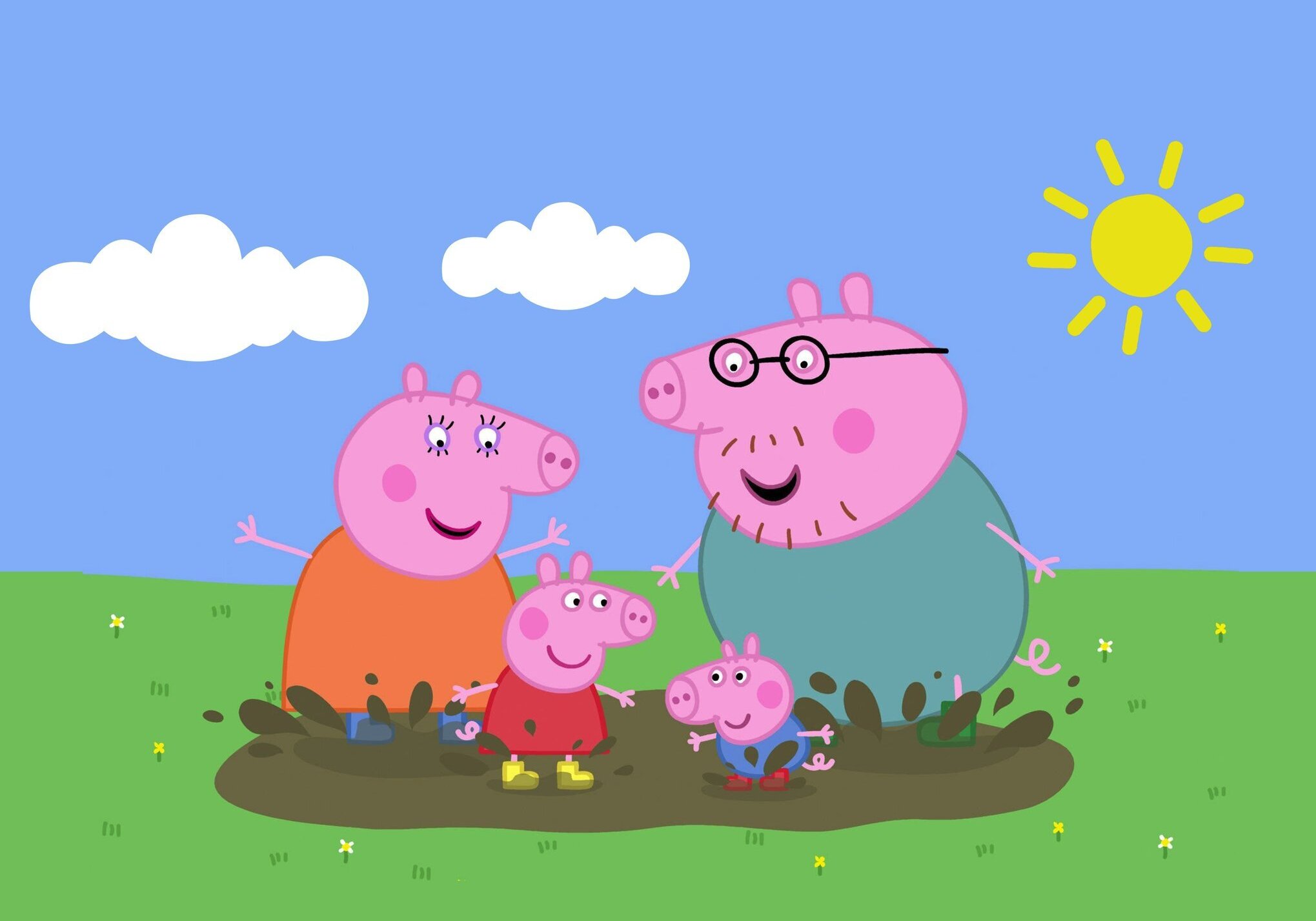 《小猪佩奇 Peppa Pig》第4季