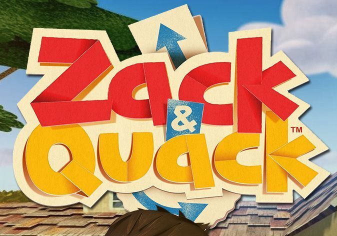 《扎克与夸克 Zack and Quack》第1季