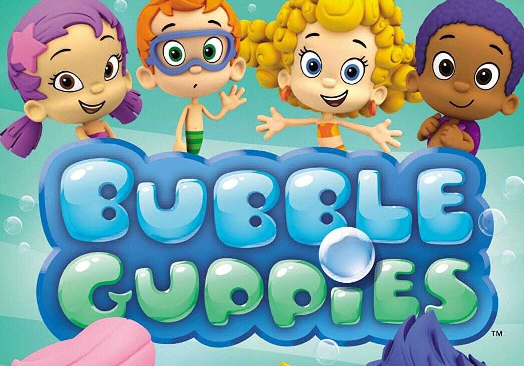 《泡泡孔雀鱼 Bubble Guppies》第1季