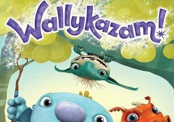 《沃利的单词魔法 Wallykazam》第1季