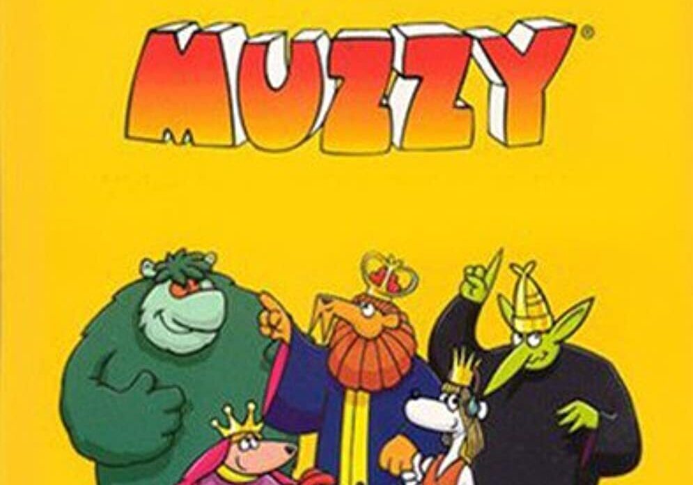 《玛泽的故事 Big Muzzy》英音儿歌 第4季