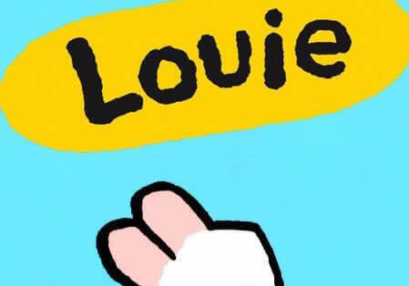 《路易小兔子 Louie》第1季