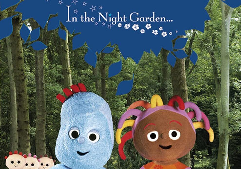 《花园宝宝 In the Night Garden》第1季
