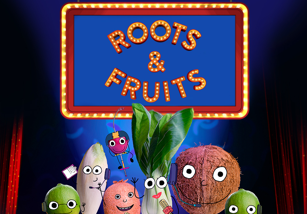 《根与果实 Roots & Fruits》第1季