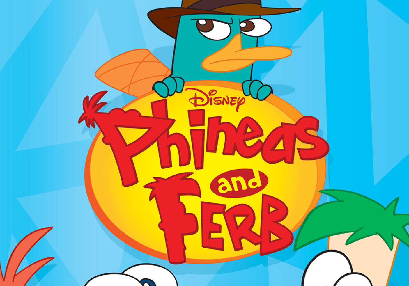 《飞哥与小佛 Phineas and Ferb》第3季