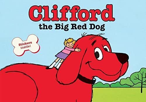 《大红狗克里弗 Clifford the Big Red Dog》第5季