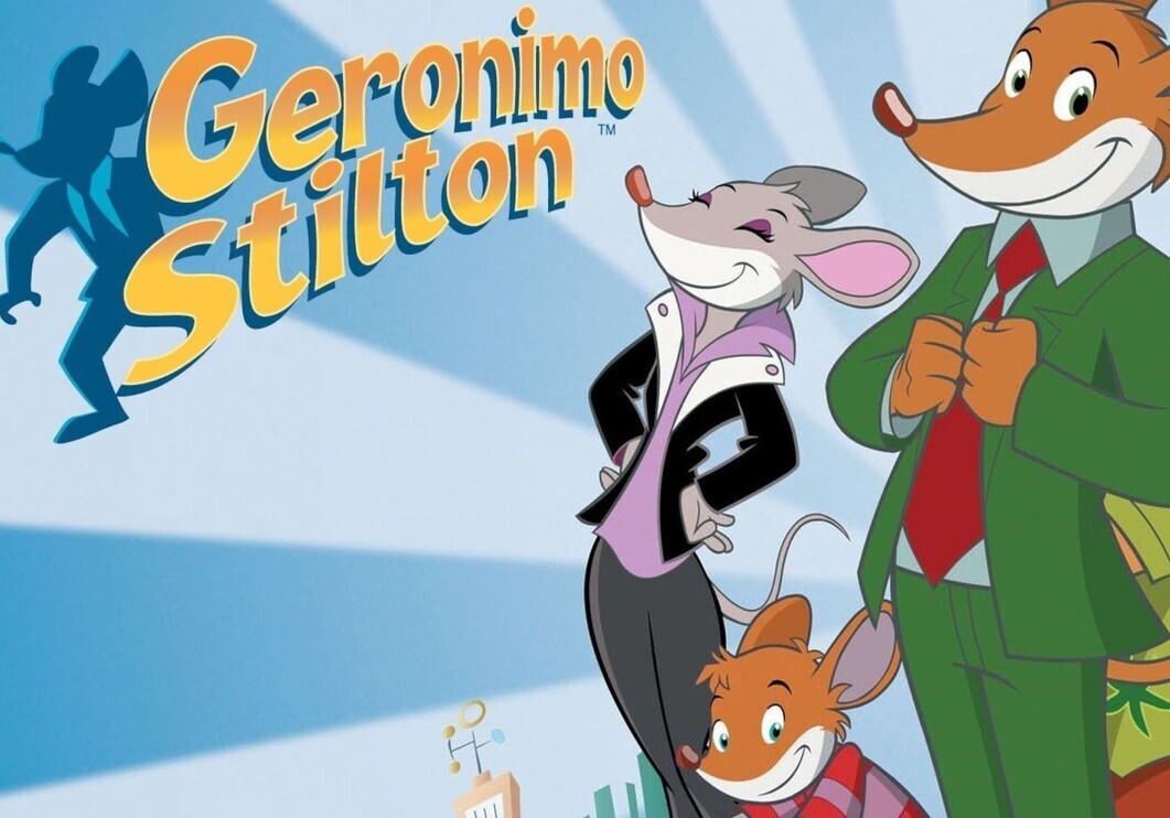 《老鼠记者 Geronimo Stilton》第3季
