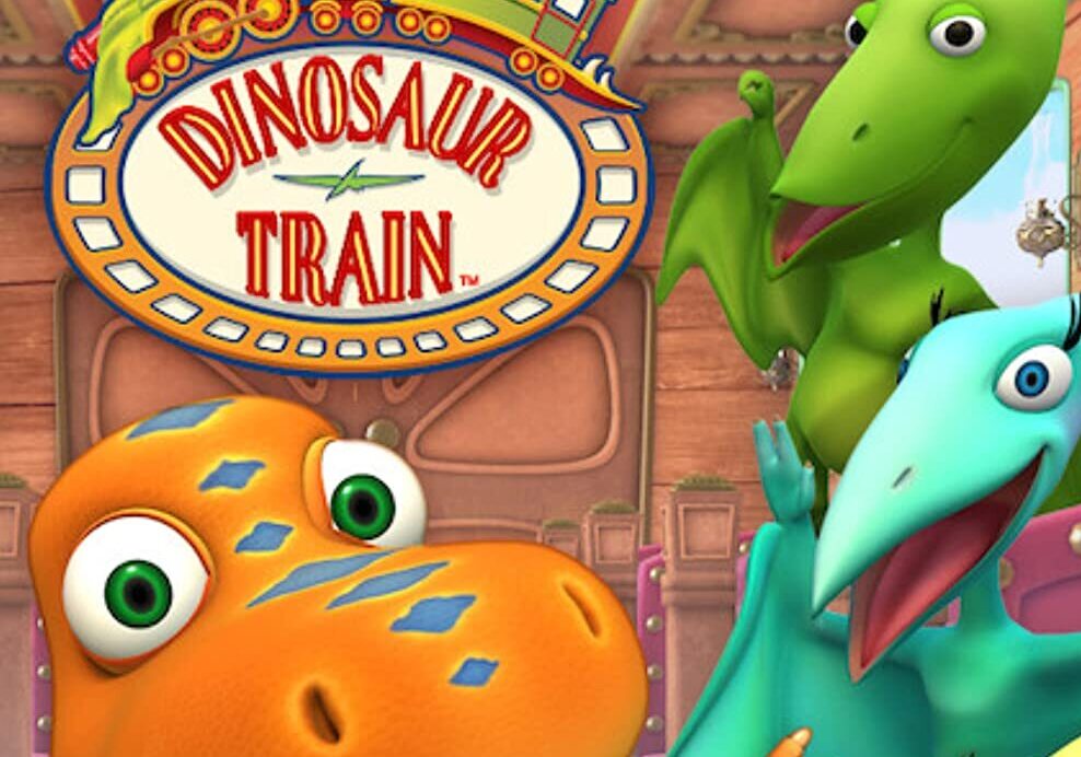 《恐龙列车 Dinosaur Train》特辑 社交旅行