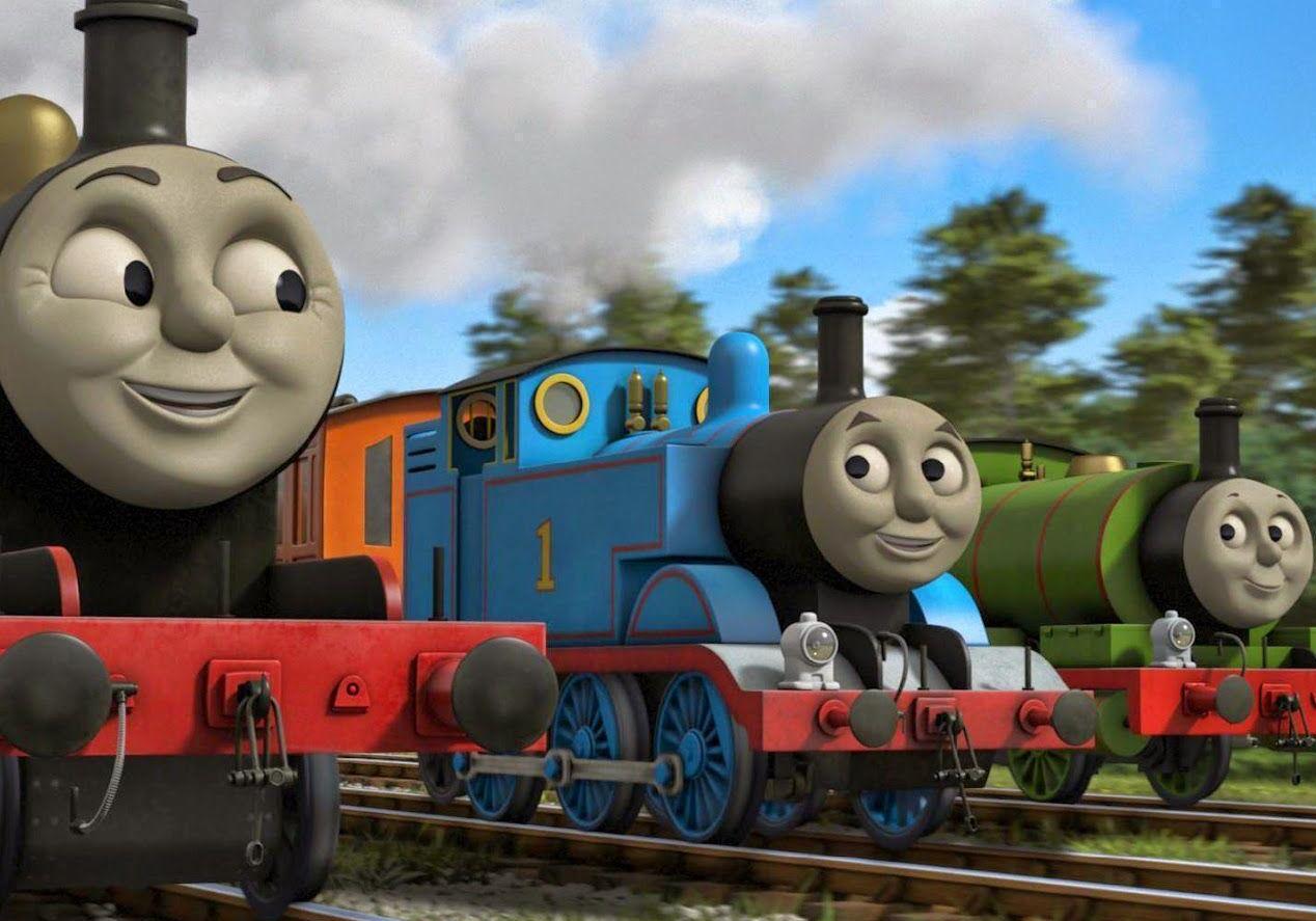 《托马斯和他的朋友们 Thomas & Friends》第1季