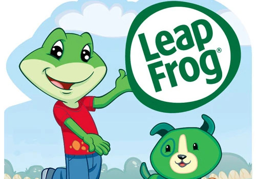 《跳跳蛙 Leap Frog》第1季