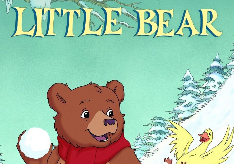 《天才宝贝熊 Little Bear》第1季