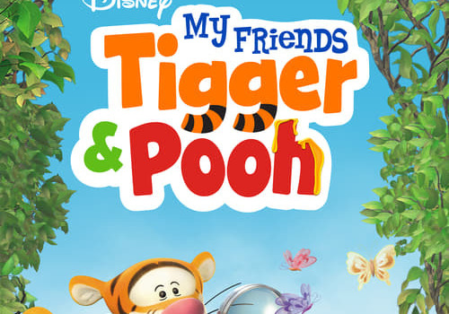 《小熊维尼与跳跳虎 My Friends Tigger and Pooh》第1季