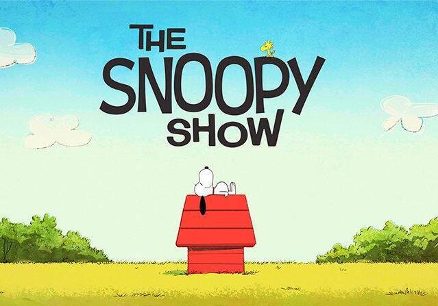 《史努比秀 The Snoopy Show》第1季