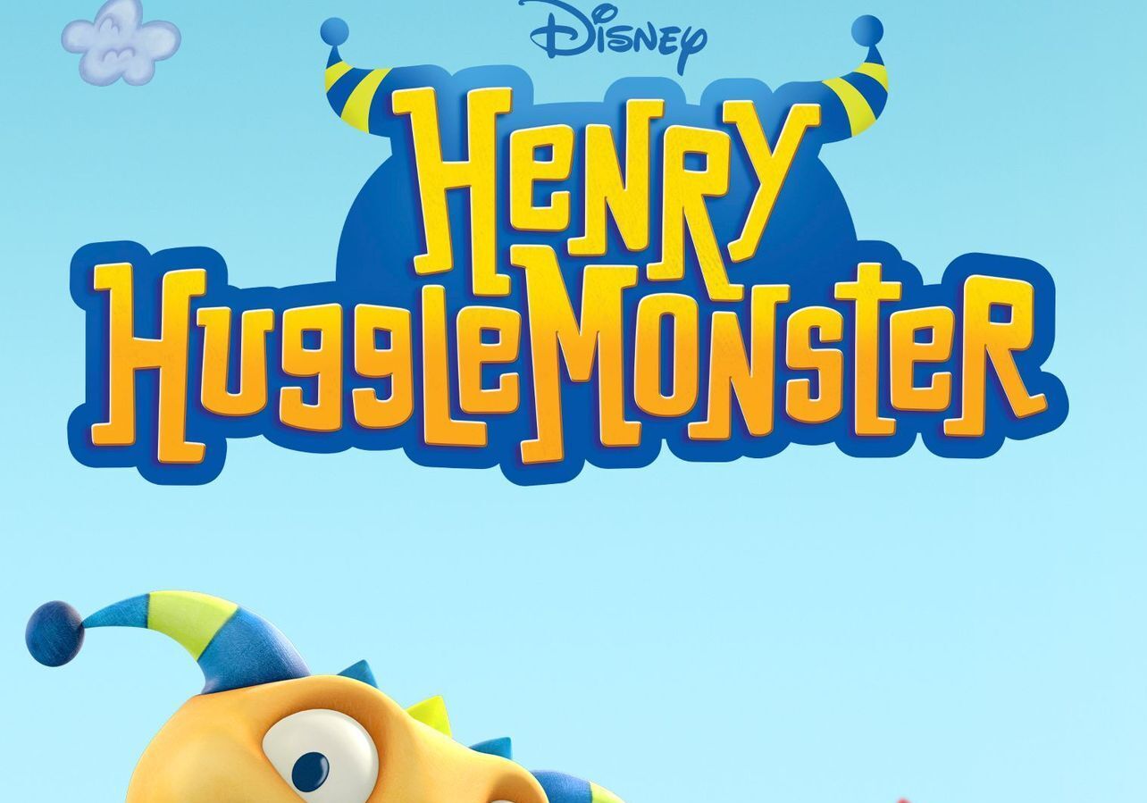 《小怪兽亨利 Henry Hugglemonster》第1季