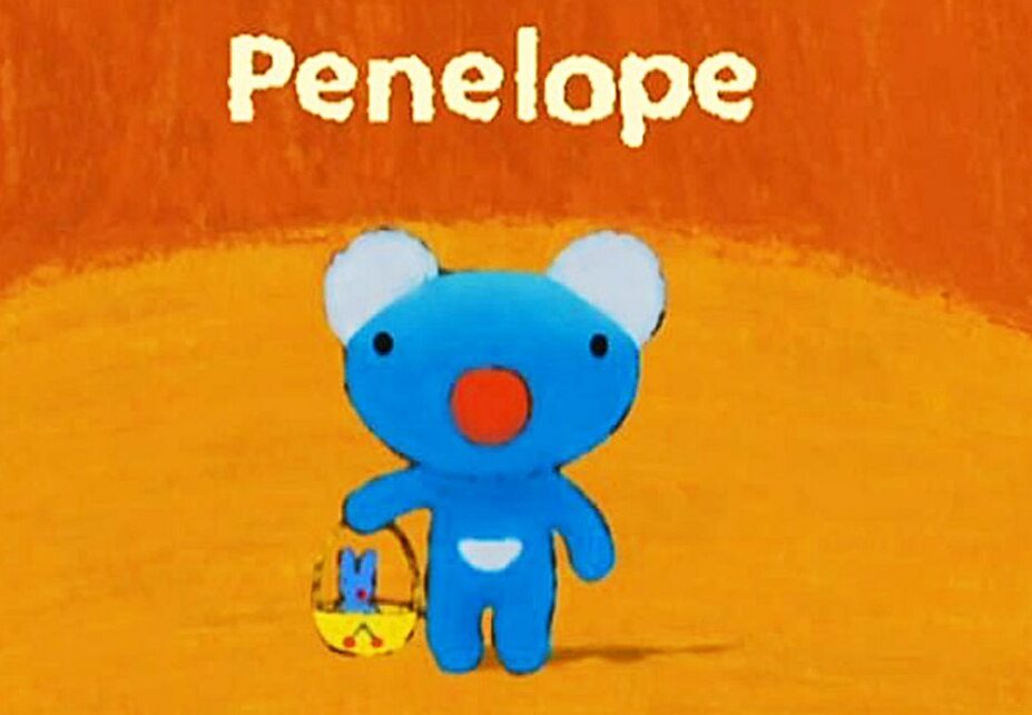 《蓝色小考拉 Penelope》第2季
