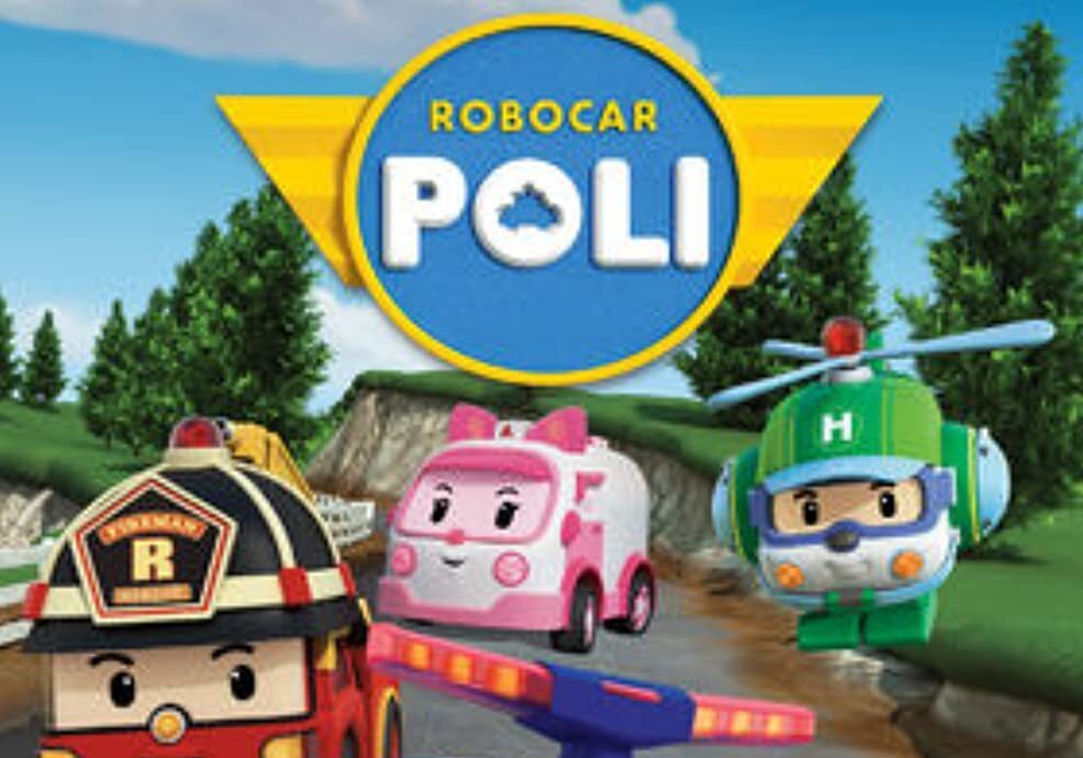 《变形警车珀利 Robocar Poli》第2季