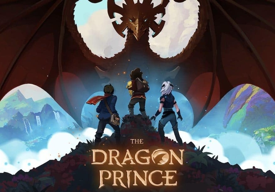 《龙王子 The Dragon Prince》第4季