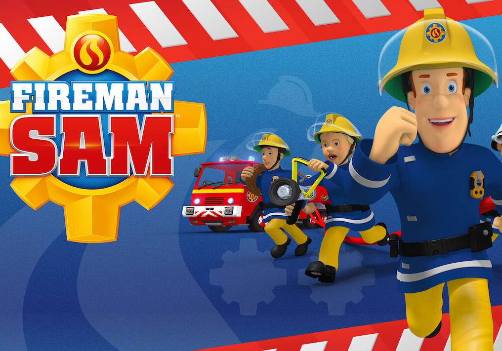 《消防员山姆 Fireman Sam》第7季