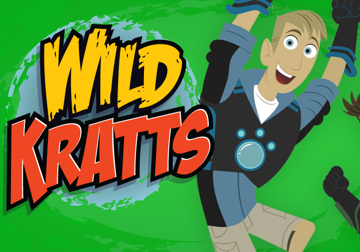 《动物兄弟 Wild Kratts》第1季