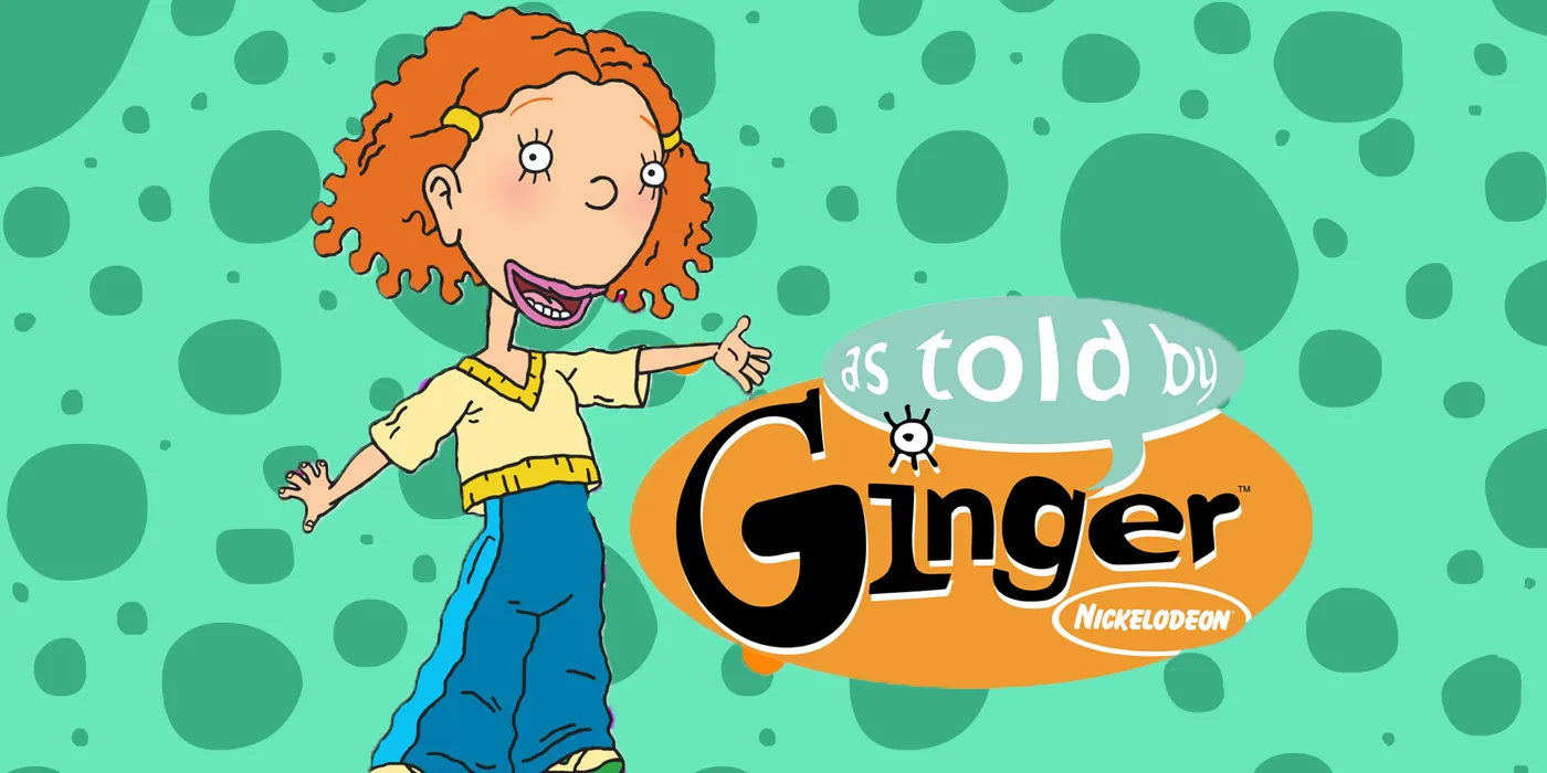 《金吉尔所说 As Told by Ginger》第3季