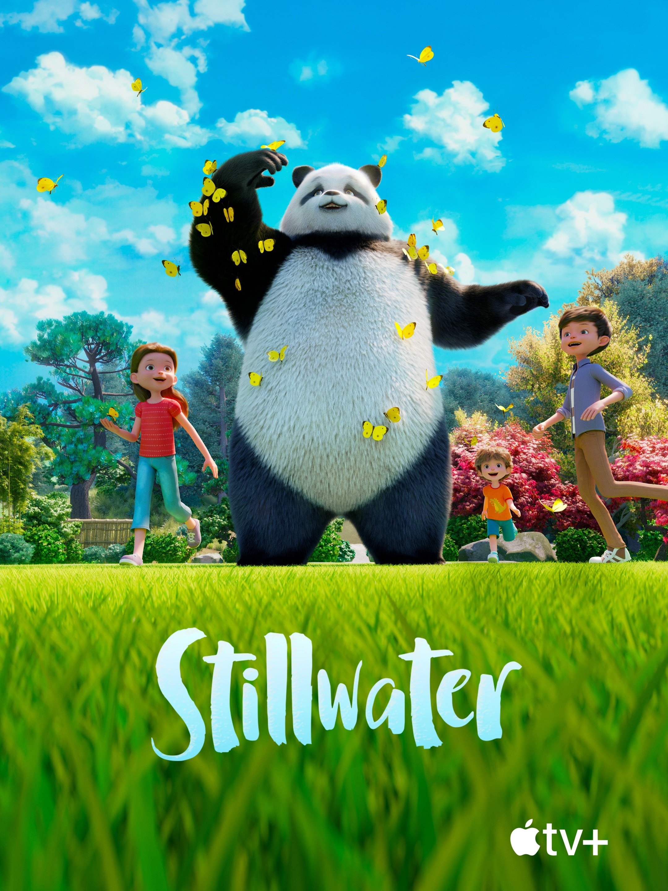 《熊猫静水 Stillwater》第2季