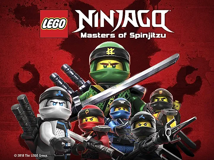 《乐高幻影忍者 旋风术大师 LEGO Ninjago: Masters of Spinjitzu》第9季